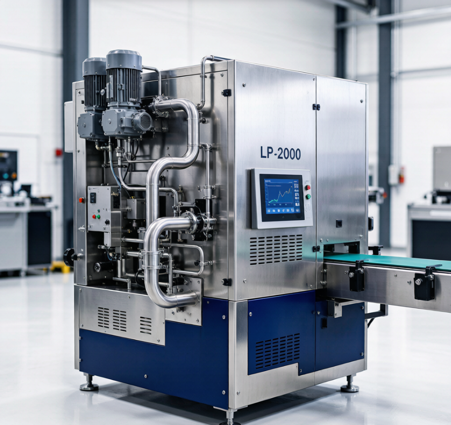 Liquid Packaging Machine / 3