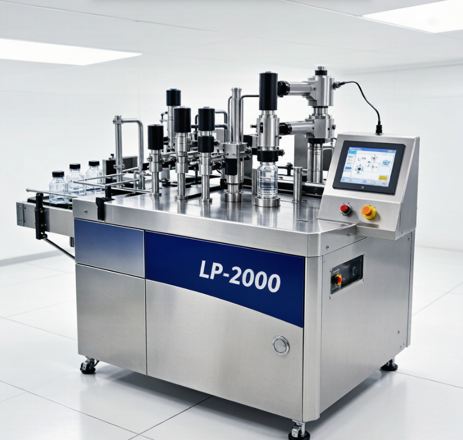 Liquid Packaging Machine / 2