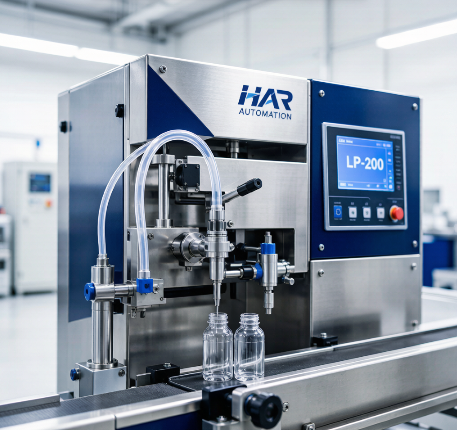Liquid Packaging Machine / 5
