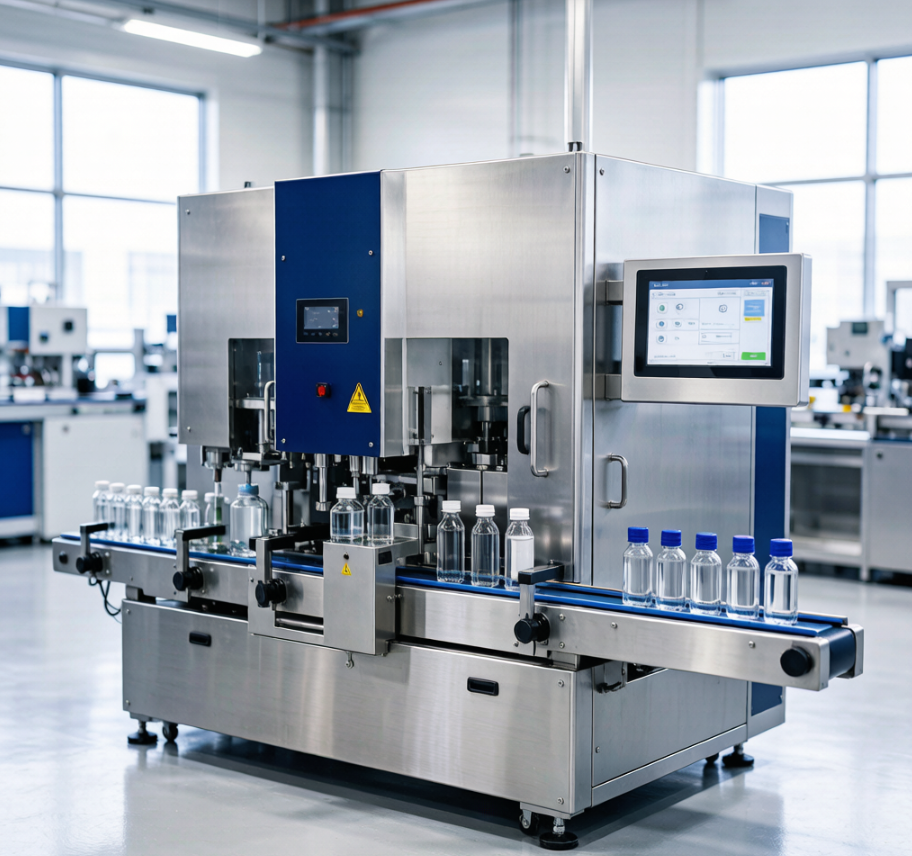 Liquid Packaging Machine / 4