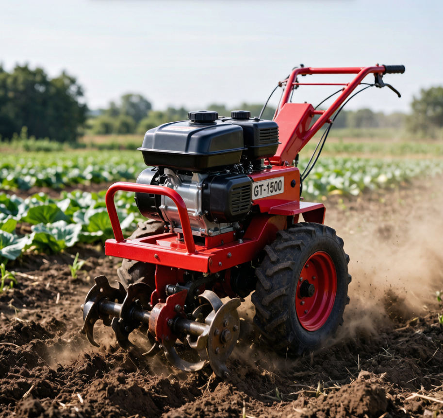 Power Tiller / 3