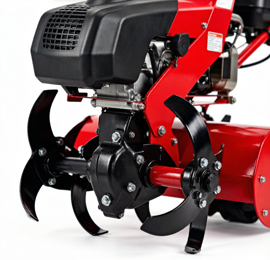 Power Tiller / 2