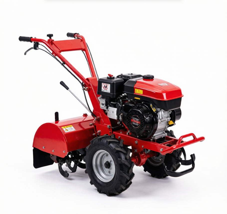 Power Tiller / 4