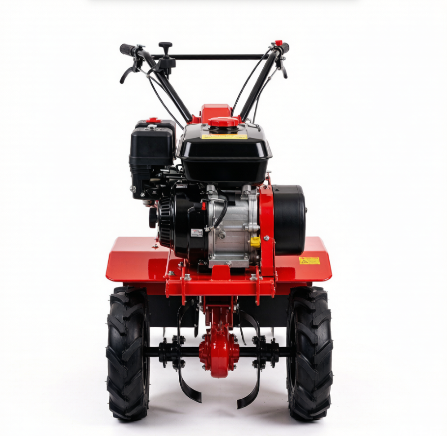 Power Tiller / 5
