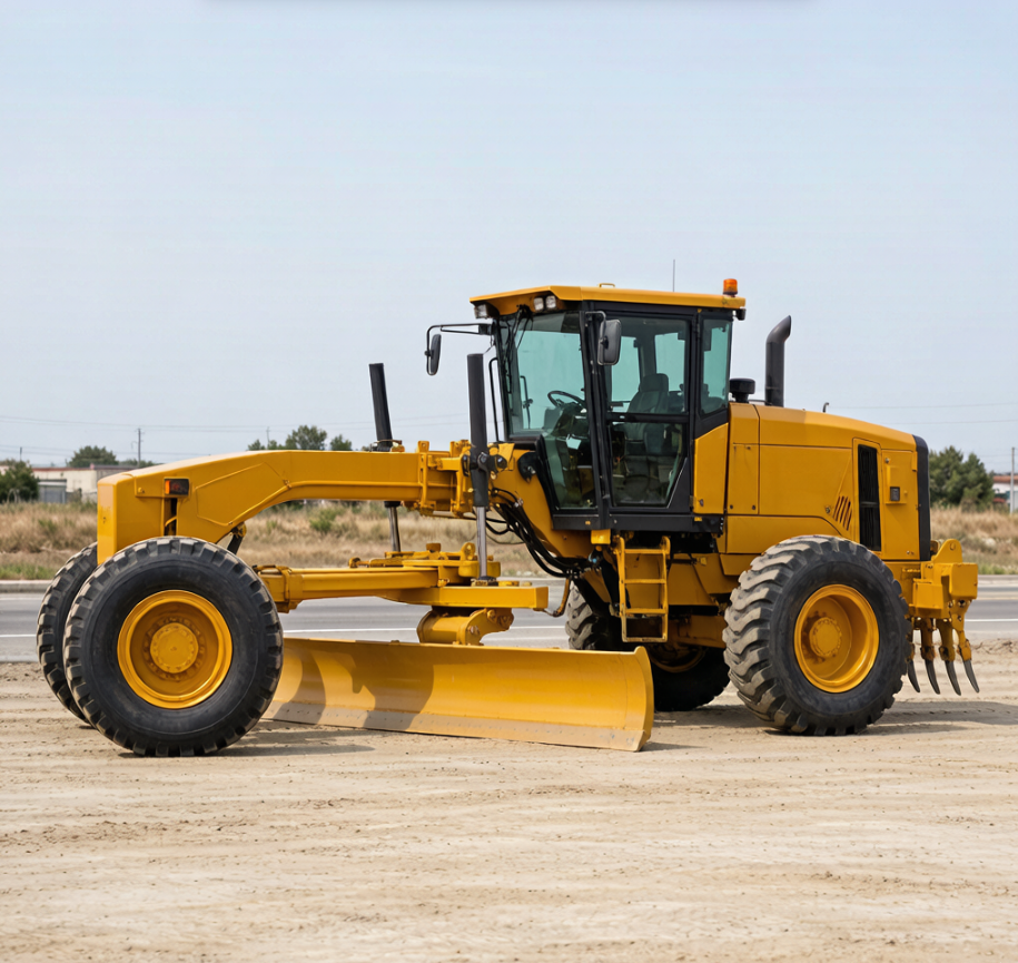 Motor Grader / 3