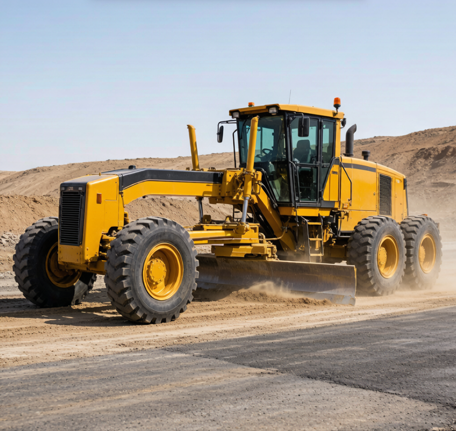 Motor Grader / 2