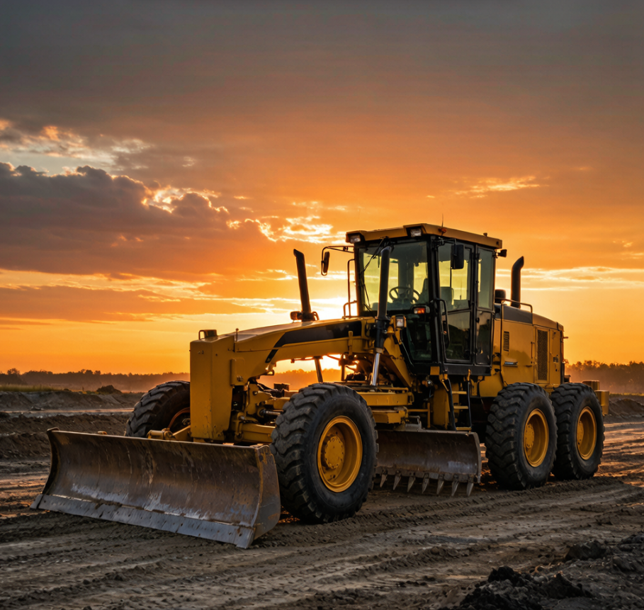 Motor Grader / 4