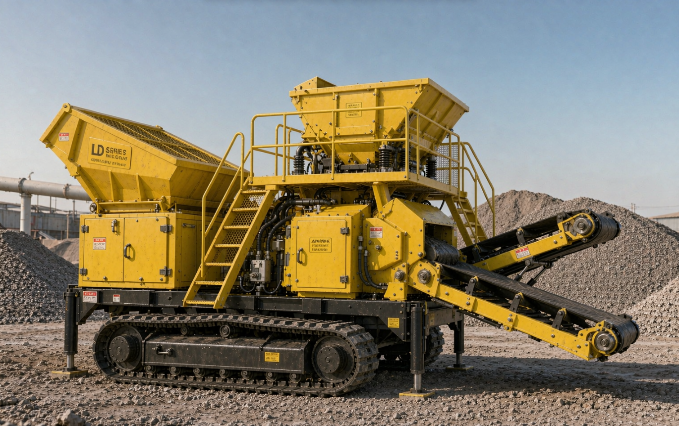 Sand Making Machine / 2