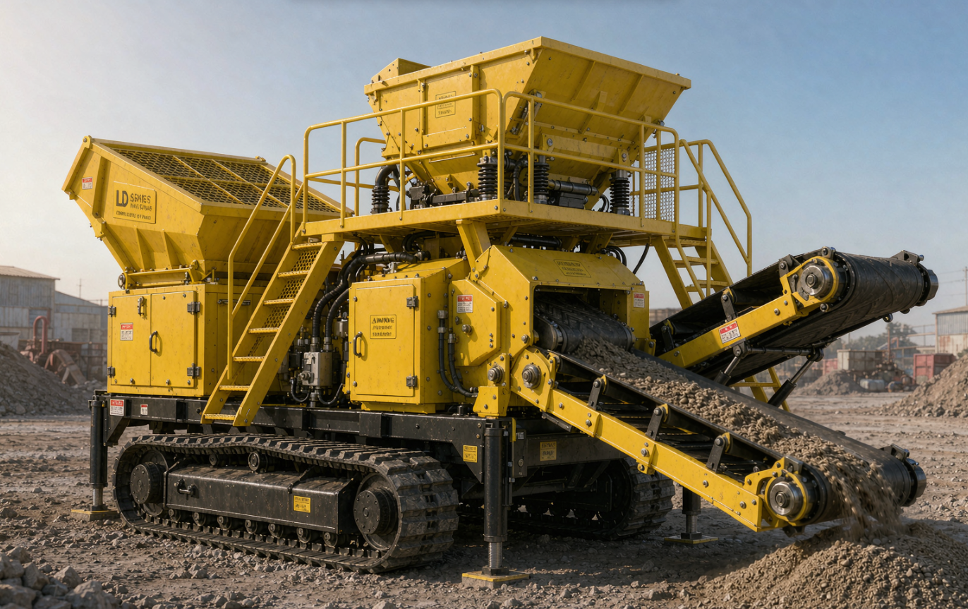Sand Making Machine / 5