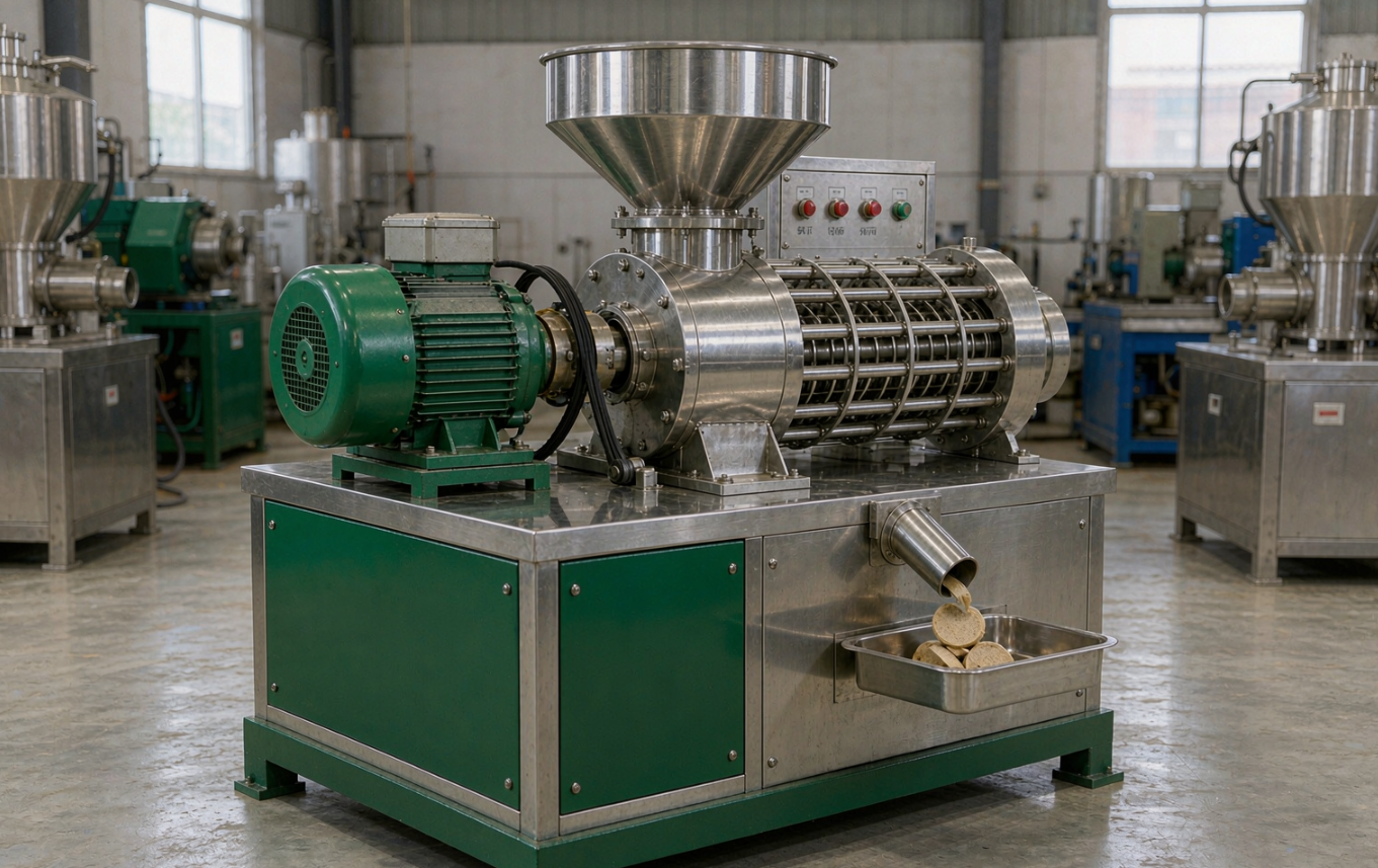 Oil Press Machine / 2